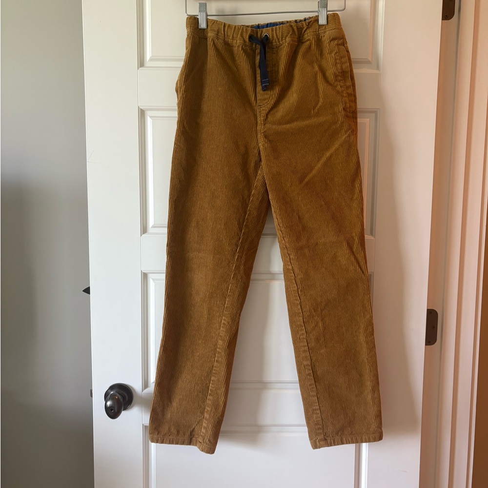 Boys Mini Boden Corduroy Pants
